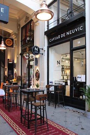 Caviar de Neuvic - Comptoir Bordeaux